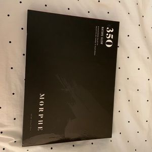 Morphe 350 natural glow